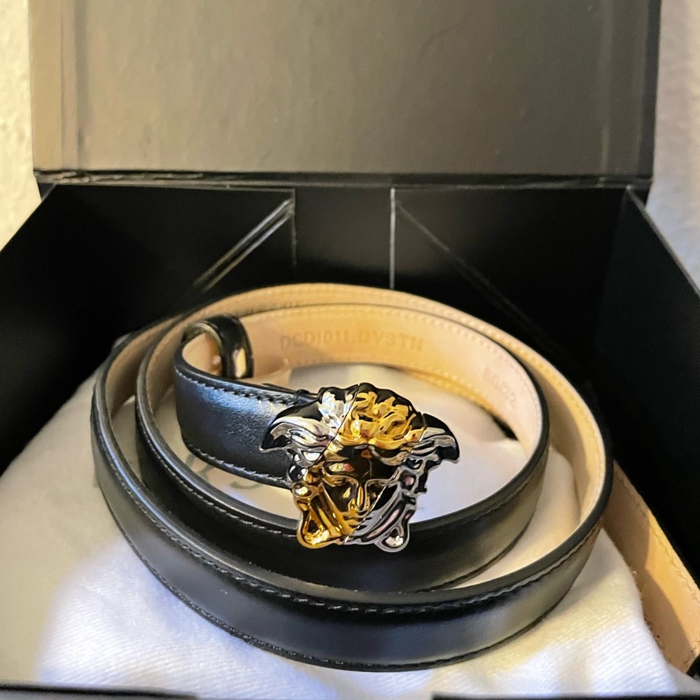 Versace Belt